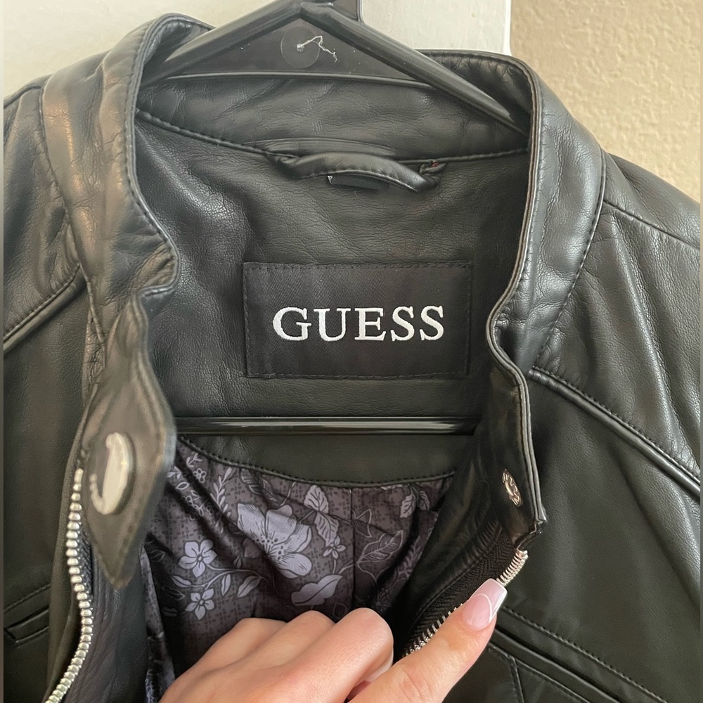 Guess Leather jacket